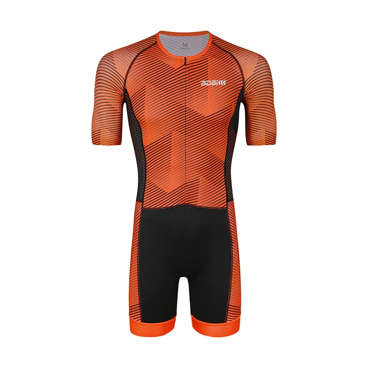 wholesale high elastic triathlon suit men trisuit clothing