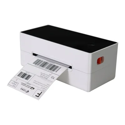 
P108D 100mm Shipping Label Printer - Commercial Grade Direct Thermal High Speed Printer for Barcodes,Labels,Mailing,Shipping 