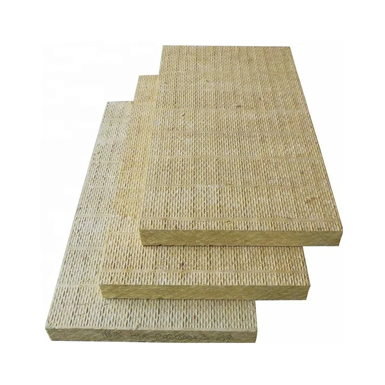 
DATANG Perfect Quality Colorful Rock Wool Insulation Board Fire-resistant Insulating Rock Wool Board 