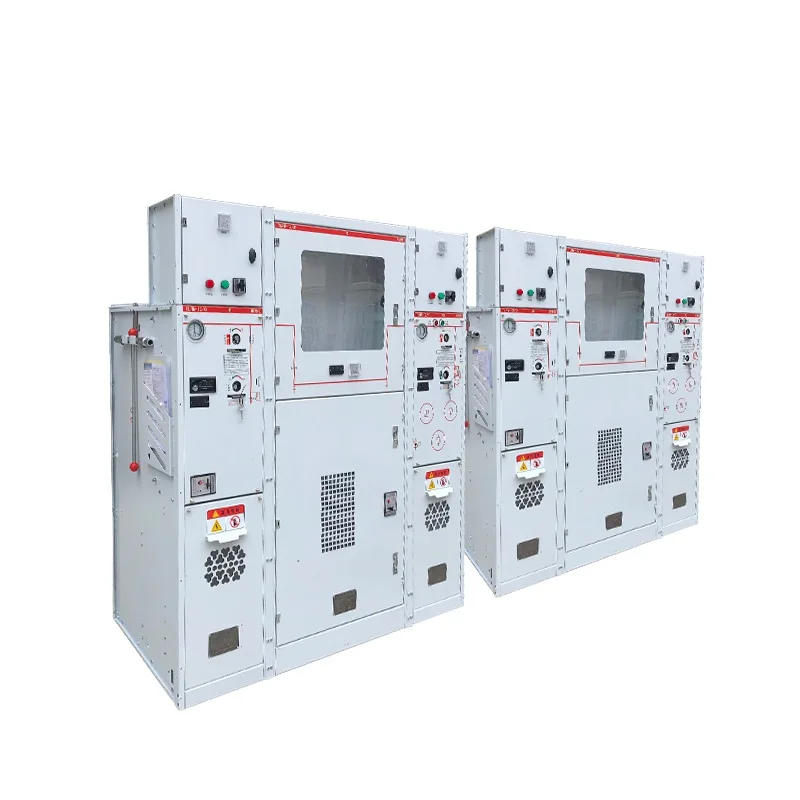 High voltage box type fixed AC metal enclosed switchgear mv&hv switchgear