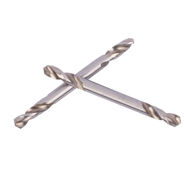 M35 cobalt containing high speed steel Twists metal drill double end drill bits