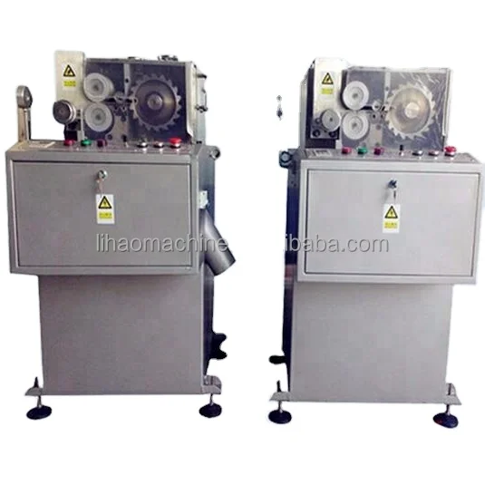 Edge Trimming Film Recycling Machine