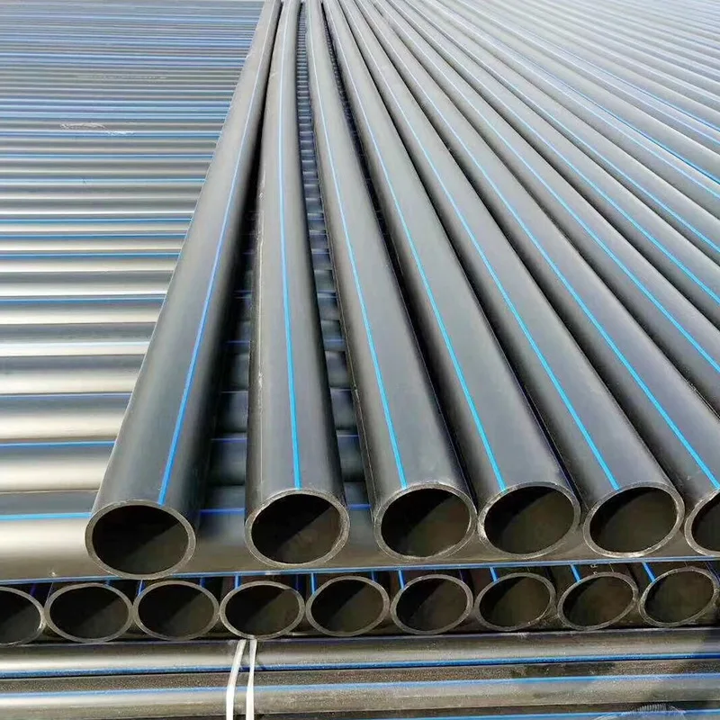 Полиэтилен 7 дюймов 150 мм 10 м pe 100 вода 8 hdpe ldpe sdr 11 труб пластиковая дренажная труба рулон прайс-лист