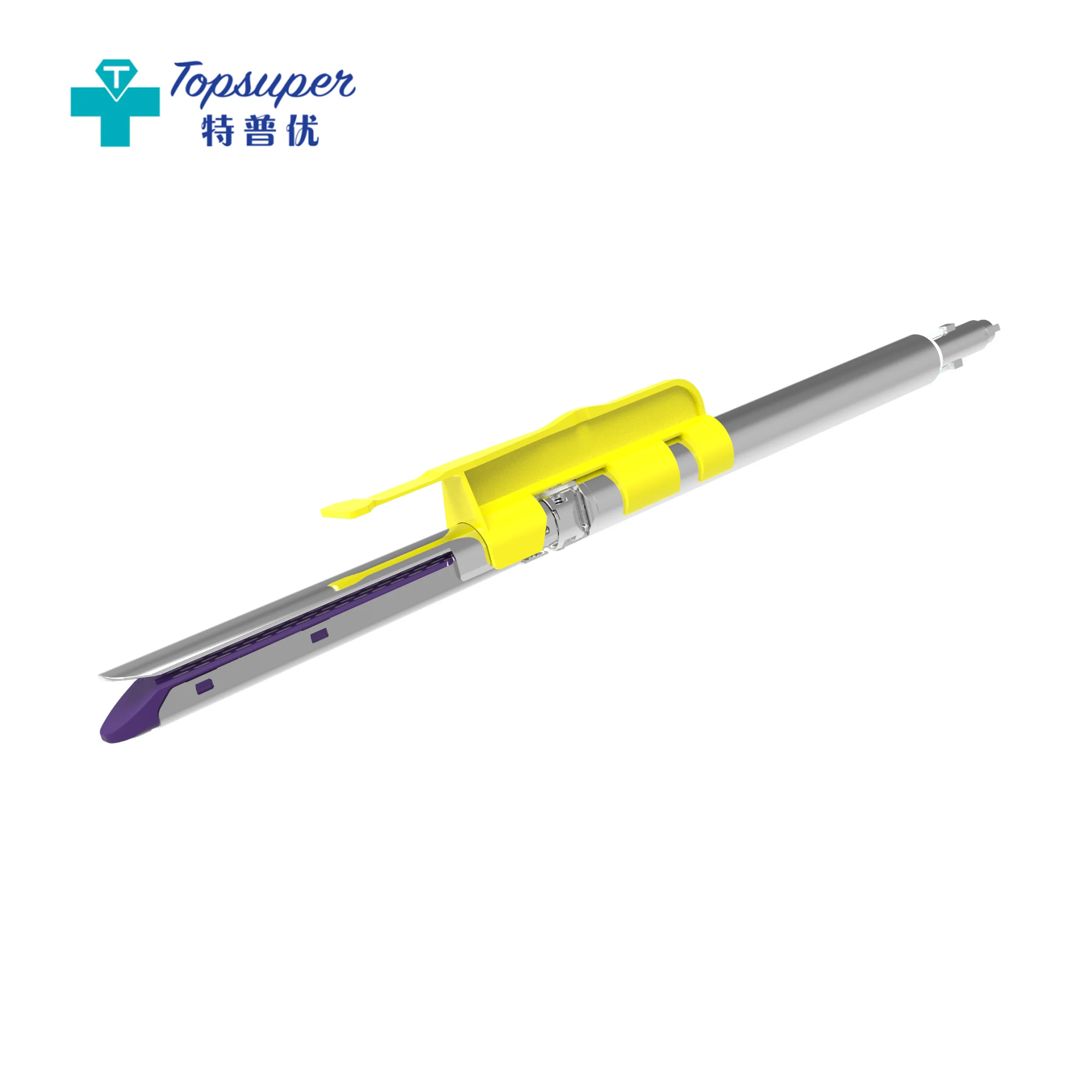 Topsuper For Gia 60mm Echelon Reloads 60 Mm Gold Endo Linear Cutter Endoscopic Surgical Reload Stapler