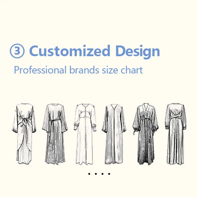 Dubai Fashion Elegant Solid Color Pearl Abaya New Design