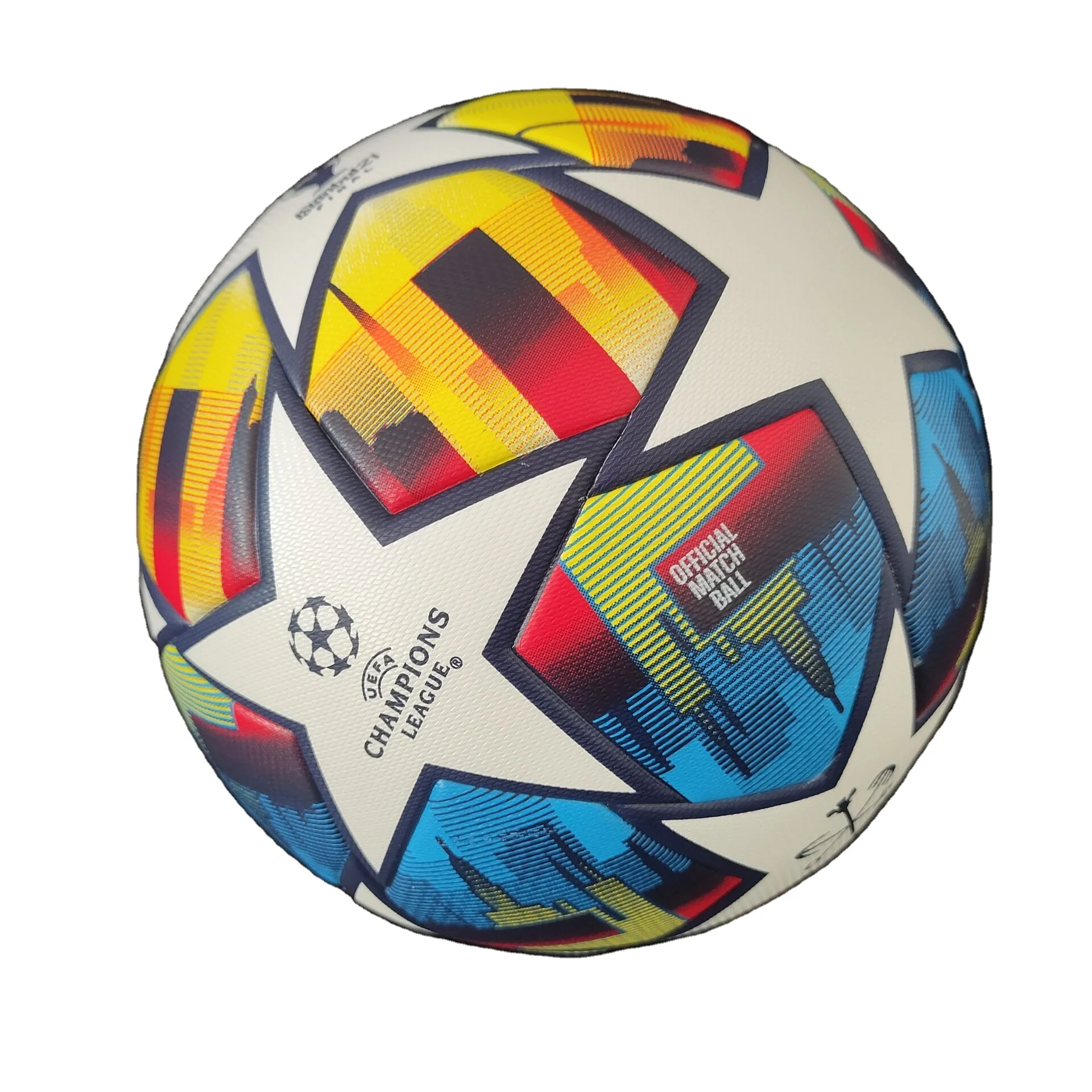Factory Direct wholesale soccer football ball at lowest Price sports balls