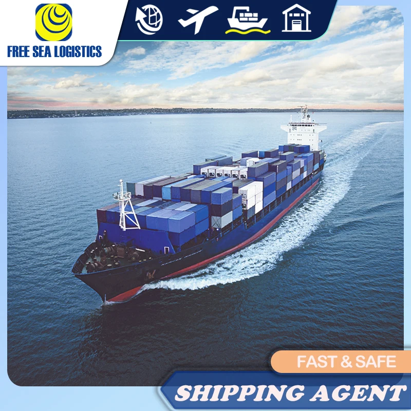 Cheaper  FCL LCL Sea Shipping freight forwarder from China to MIAMI by FOB DDP DDU