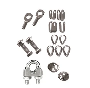 Fitness Equipment Accessories DIY Fixing Accessories Joint Terminal Connector