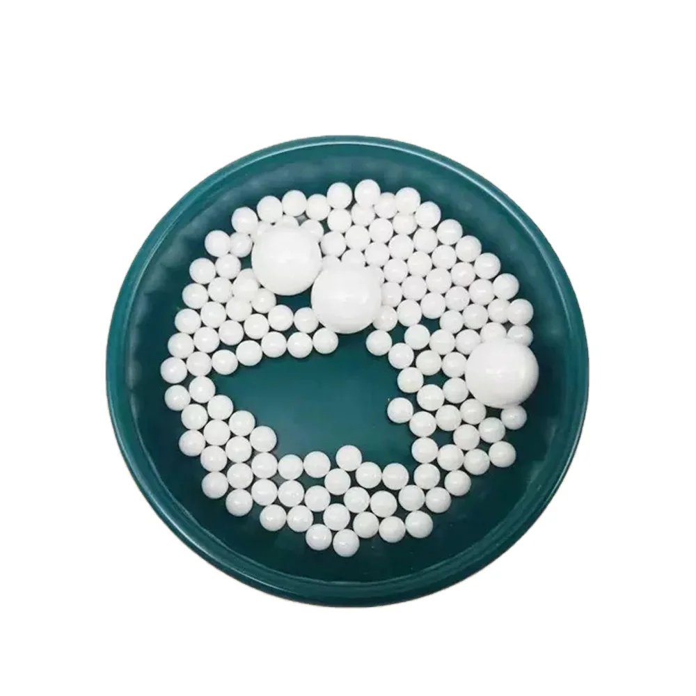 0.1mm-50mm Zirconia Ceramic Beads Zro2 Ceramic Beads Balls Zirconium Oxide Grinding Beads