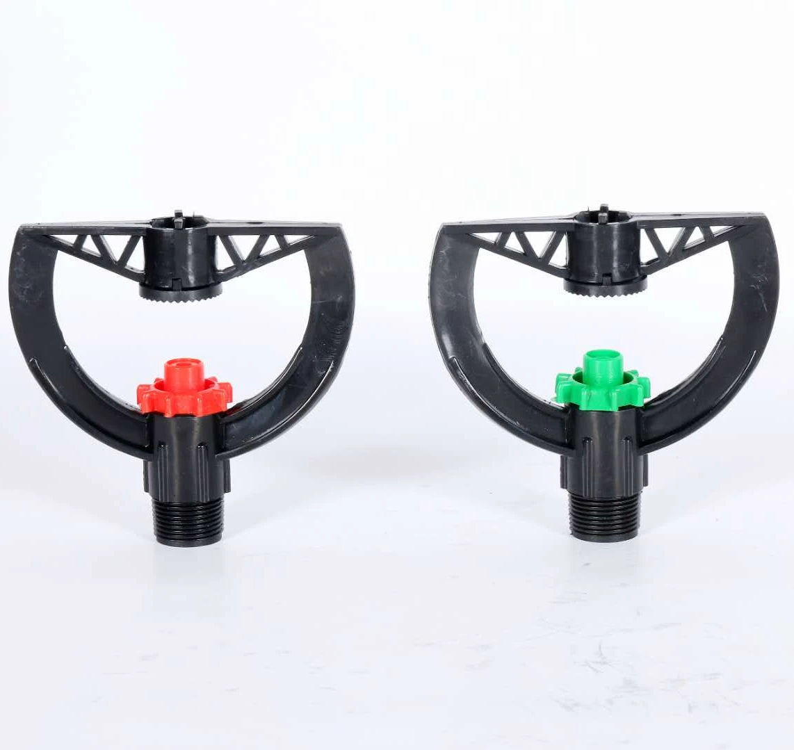 Pom 360 Gear Drive 360 Degree Rotary Center Pivot Irrigation System 34 Water Mist Sprinkler Micro Sprinkler