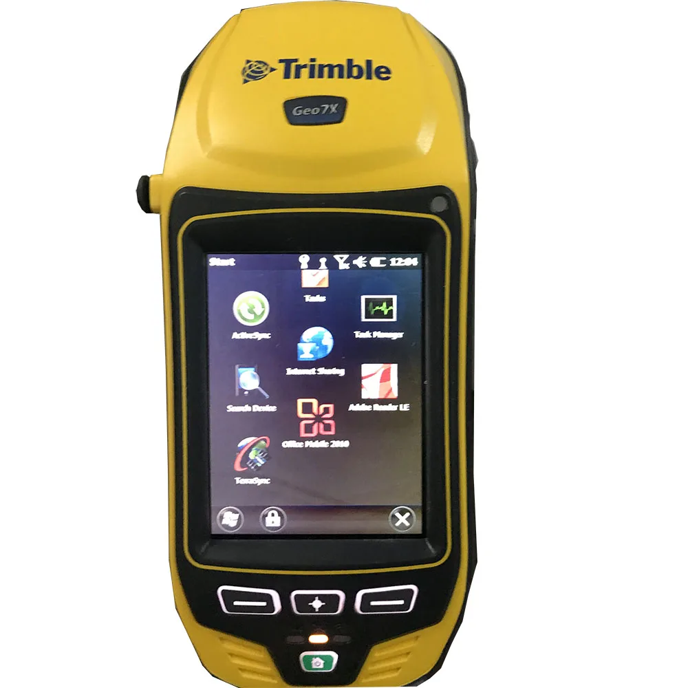 HIGH PRECISION TRIMBLE GEO 7X RTK GPS