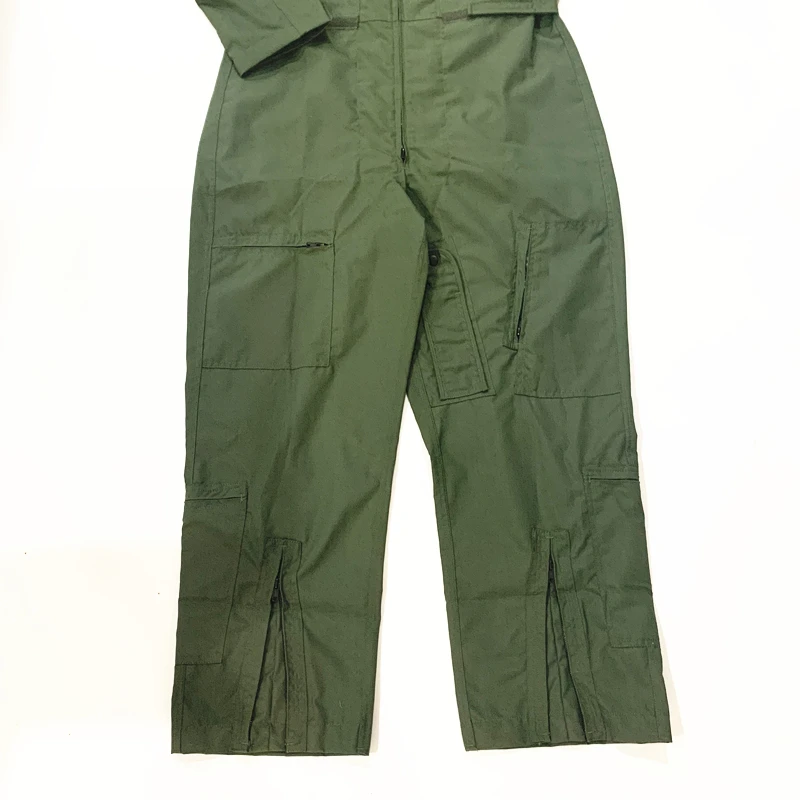 
Aramid Fire Resistant Pilot Fying Suit 