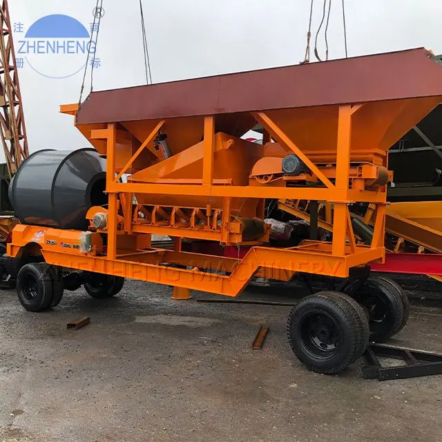 Factory Price 75m2/h Portable Portable Micro Coagulant Batching Machine For Sale