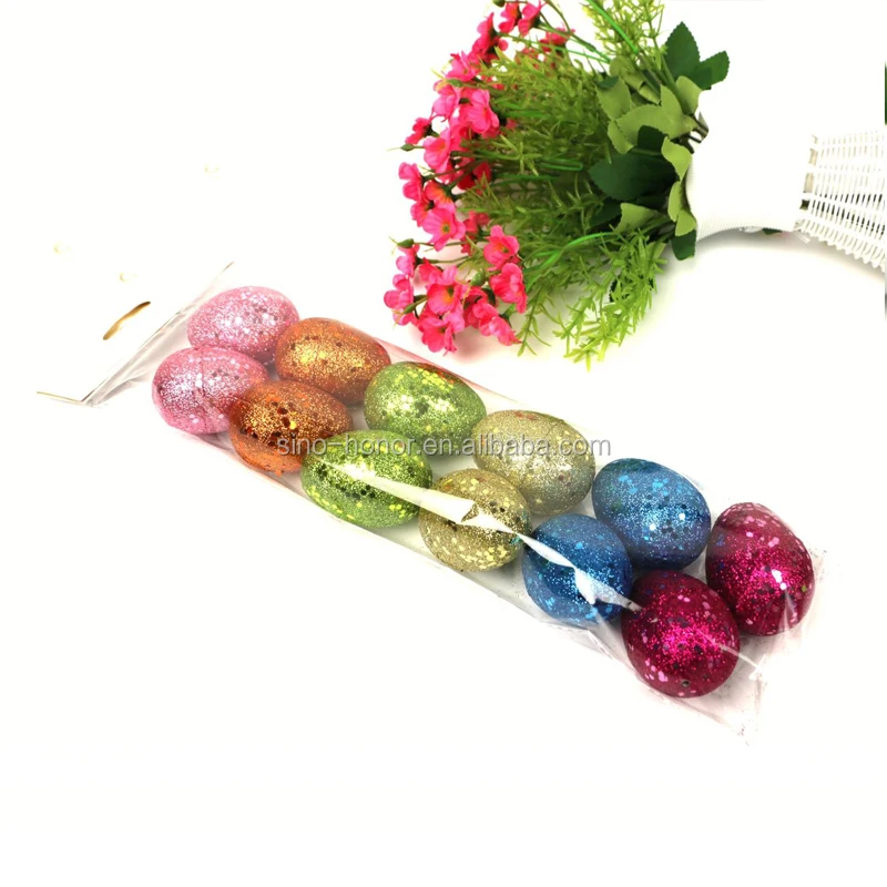 Пасхальное пластиковое пасхальное яйцо для пасхи