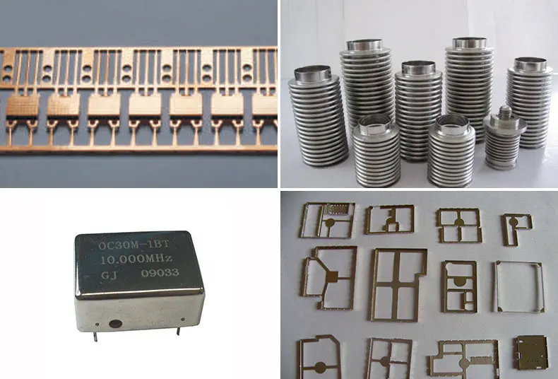 
Boway Alloy Electrode Material Copper Electrode C18150,C18200,C15000 CuCr Phosphor Bronze Rod For Automobile Stencil Plate 