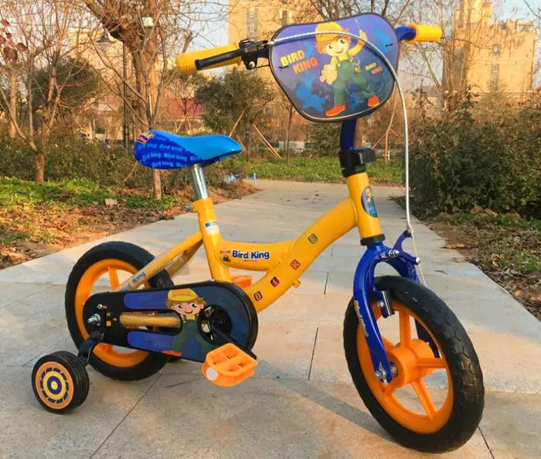 2021 New Wholesale Cheap Price 12 Inch Children Bicycle/2-6 years old Kids Bicycle