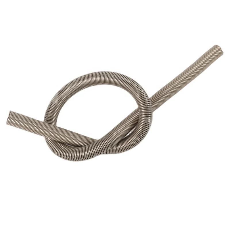 electric galvanized wire form cable protective tube