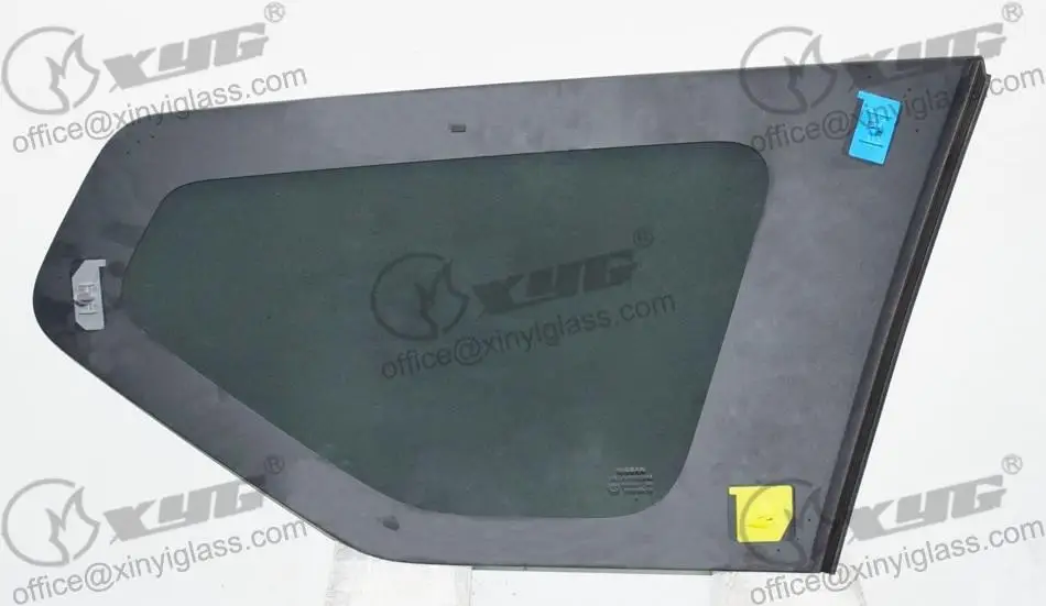 NISSAN TERRA 5D SUV 2018-    Encapsulated windshield  for cars  OEM   without sensor   Auto parts auto glass manufacturer