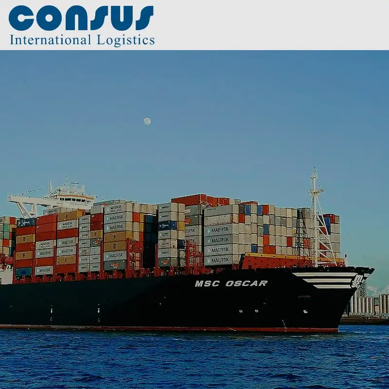 Available 20ft/40ft Container Sea Freight from Guangzhou to SEATTLE, WA US
