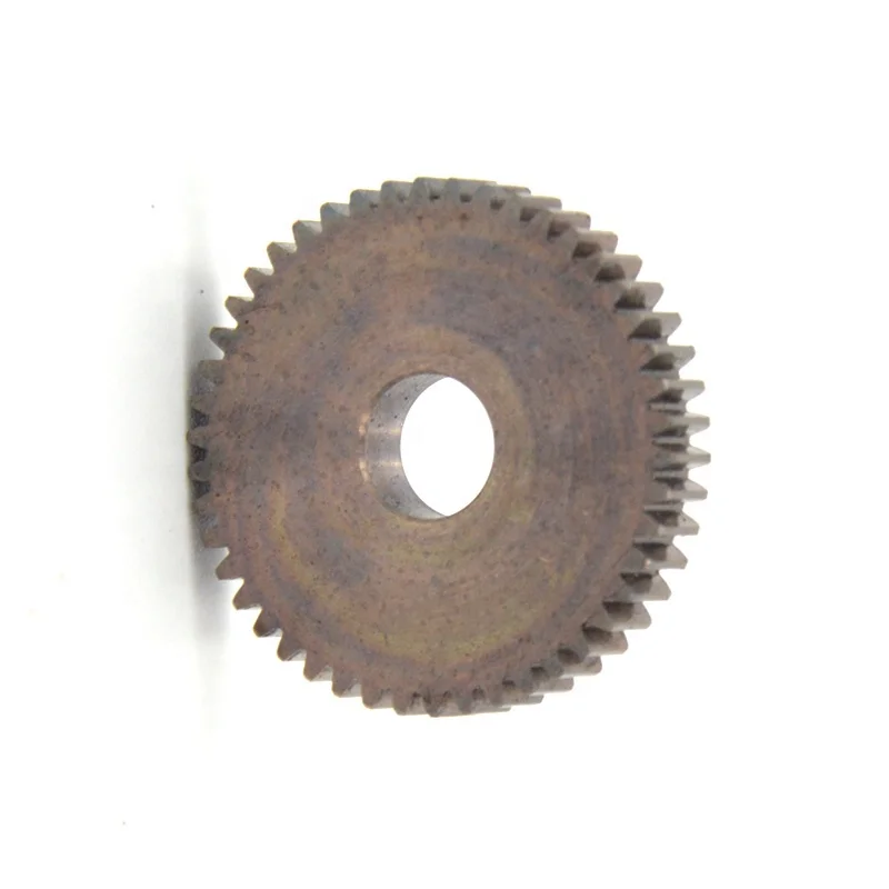 Hot Sale Customized High Precision Brass Pinion Spur Gear