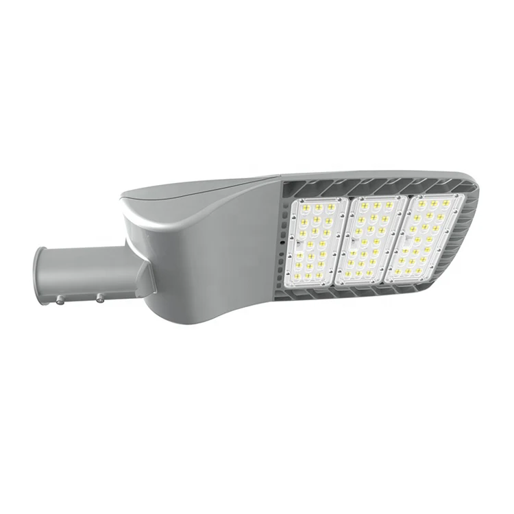 Space-Shine 160lm/w High Efficiency Hot Sale Outdoor Road Lamp IP65 Waterproof Flicker Free illuminate 120W Led Street Light