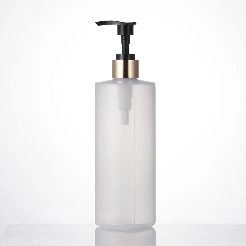 10ml 15ml 30ml 50ml Manufacture Plastic  Pump Bottle Serum Lotion Pump Dispenser Vacuum  Bottle