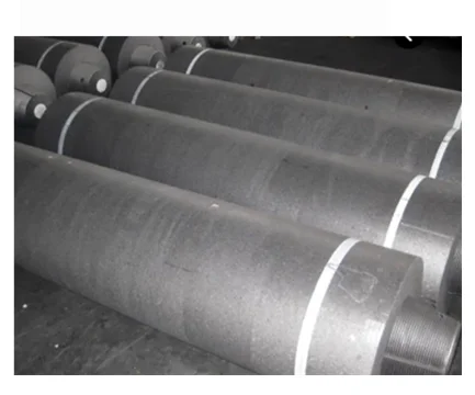 High quality Custom Industrial Raw Materials  HP graphite electrode