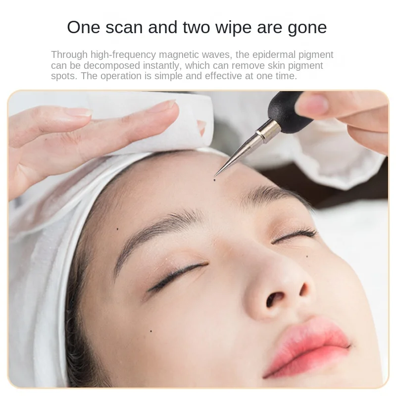 5G Freckle removal and pigment removal  device portable Remove nevus machine