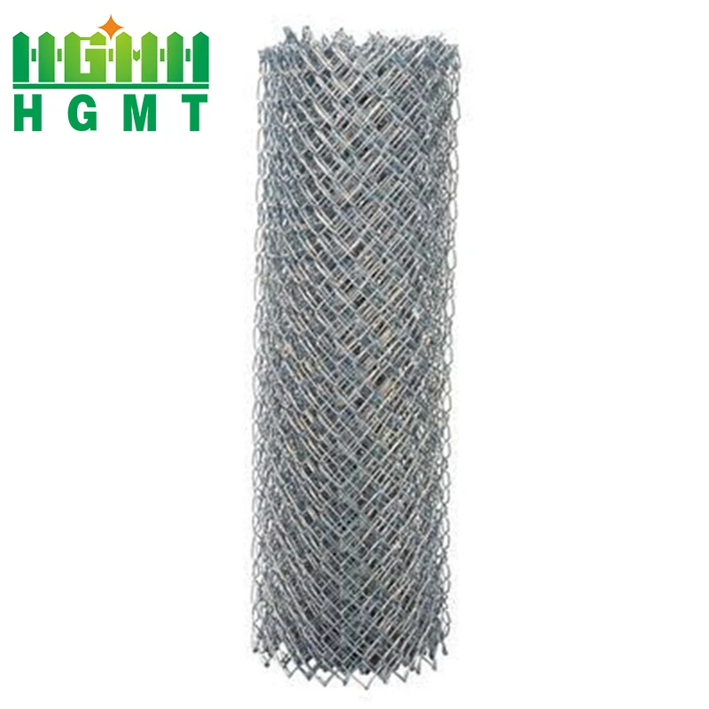 Cyclone Diamond Mesh Chain Link Wire Fence 2m x 15m Per Roll Mesh Fence
