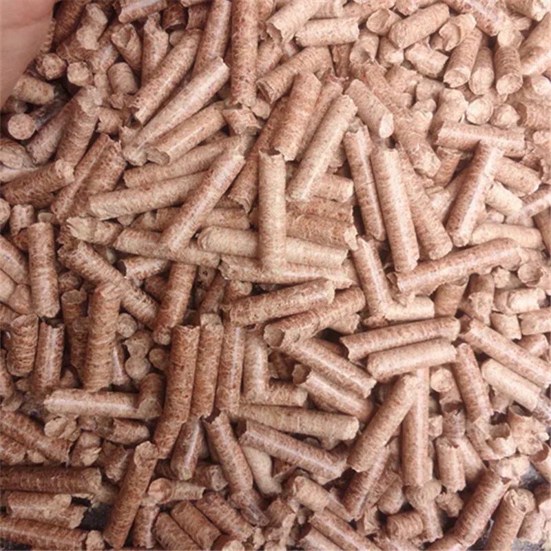 Прямая поставка от производителя, натуральный новый материал, древесные гранулы, топливные высокотемпературные гранулы из сосны, бойлер для нагрева, топливные гранулы из древесины