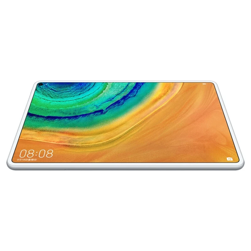 Оригинальный HUAWEI MatePad Pro 10 8 дюймов планшет Android 0 Kirin 990 Восьмиядерный многоэкранный GPU Turbo Wifi