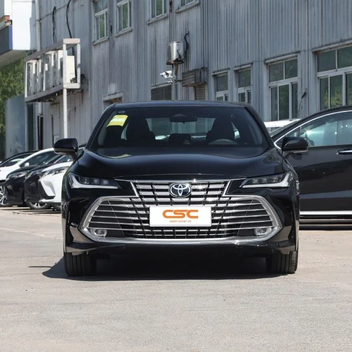 Buy Premium Gas Vehicle T-Oyota Avalon Big Space Car