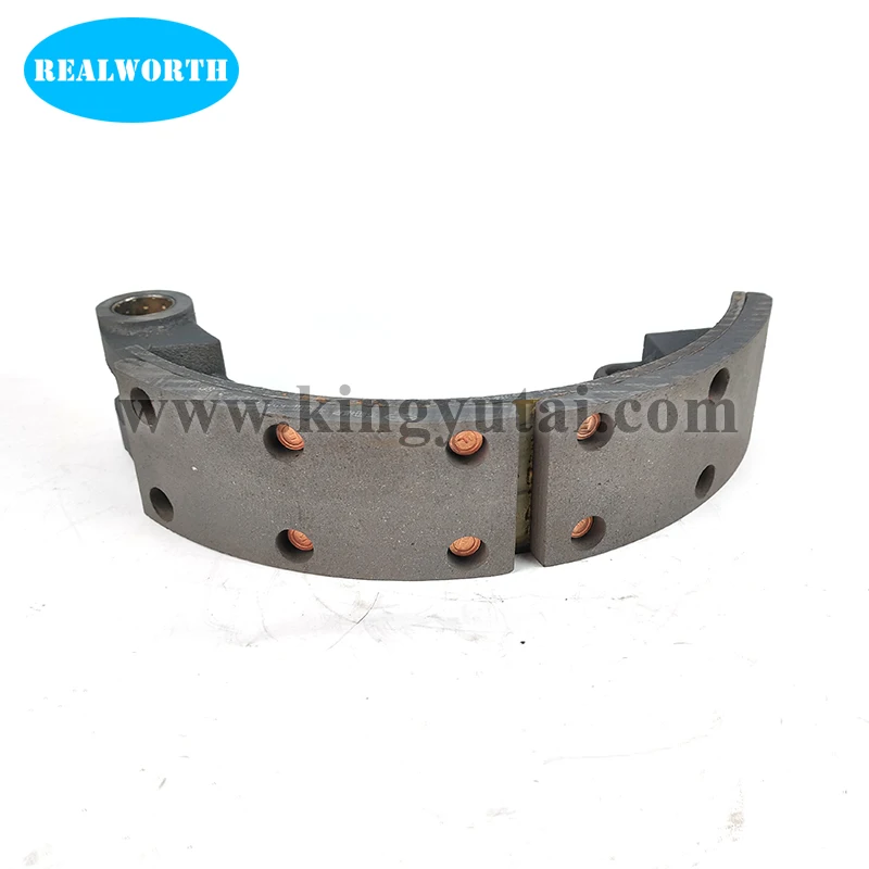 Motor Grader Spare Parts 381601109 Y180-H.2.6.3 Brake Shoe