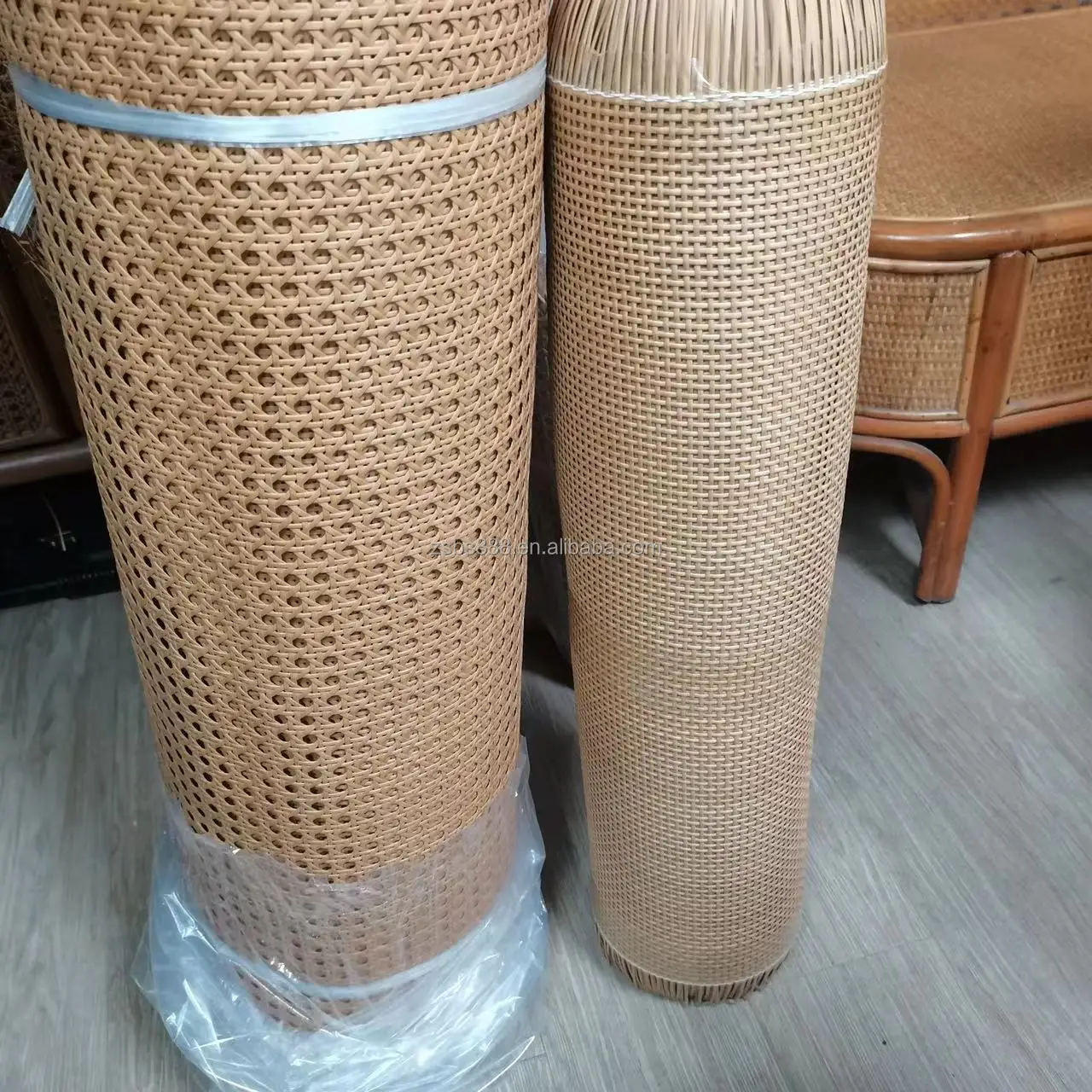 Plastic Rattan Sheet