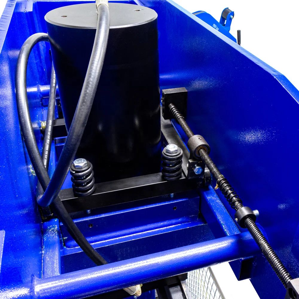 100Ton Electric Shop Press Hydraulic Cylinder Vehicle Equipment Automatic Hydraulic Shop Press