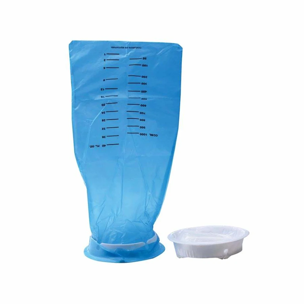 Factory Waste Biodegradable Disposable Medica Vomit Bags for Airplane