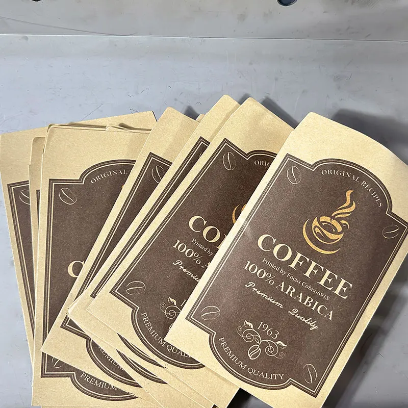 FocusInc single pass carton printer one pass digital carton package printer uv single pass printer for packing