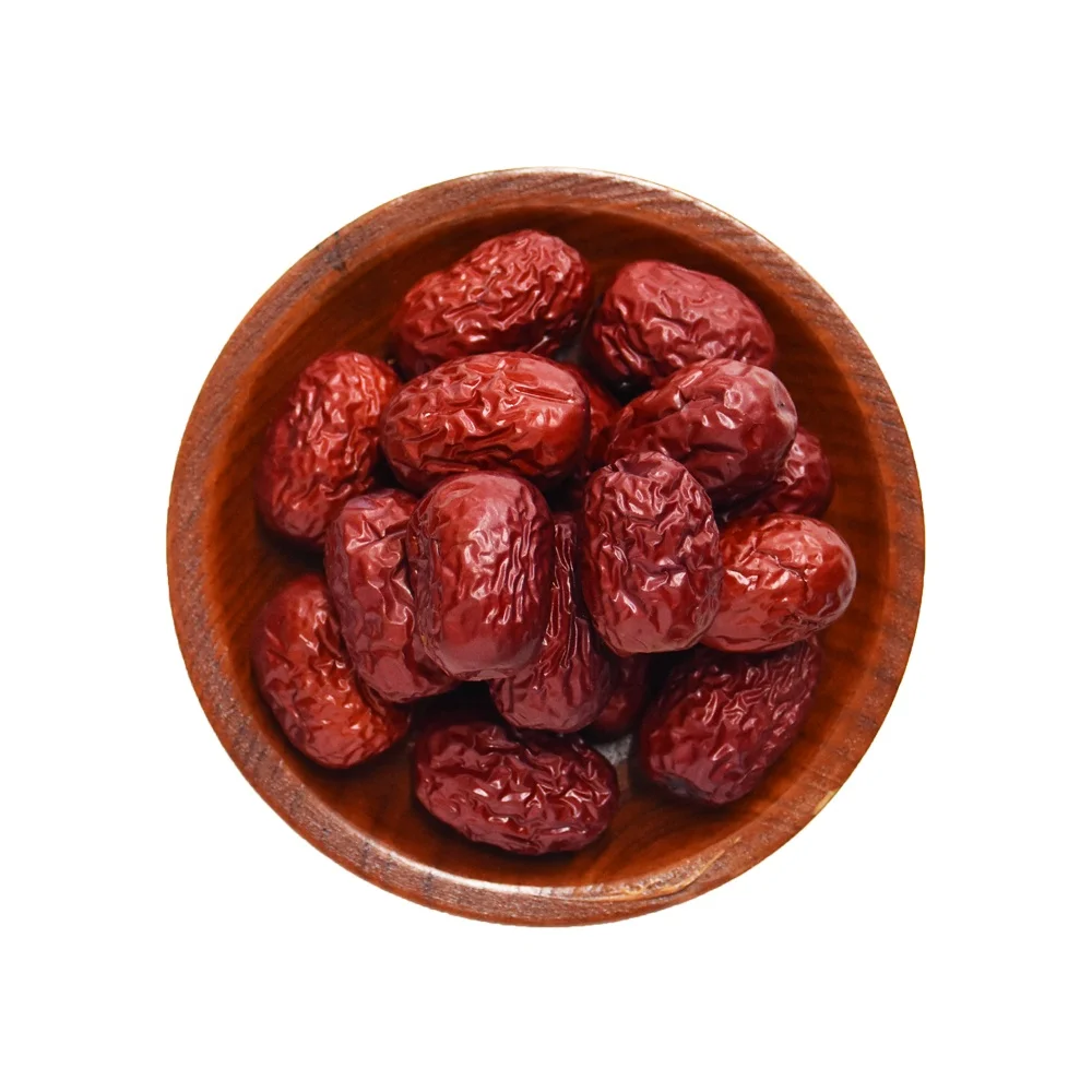 
GMP Certificated Herbal Tea Dried Xin Jiang Hui Zao to Tonify the Middle Energizer 