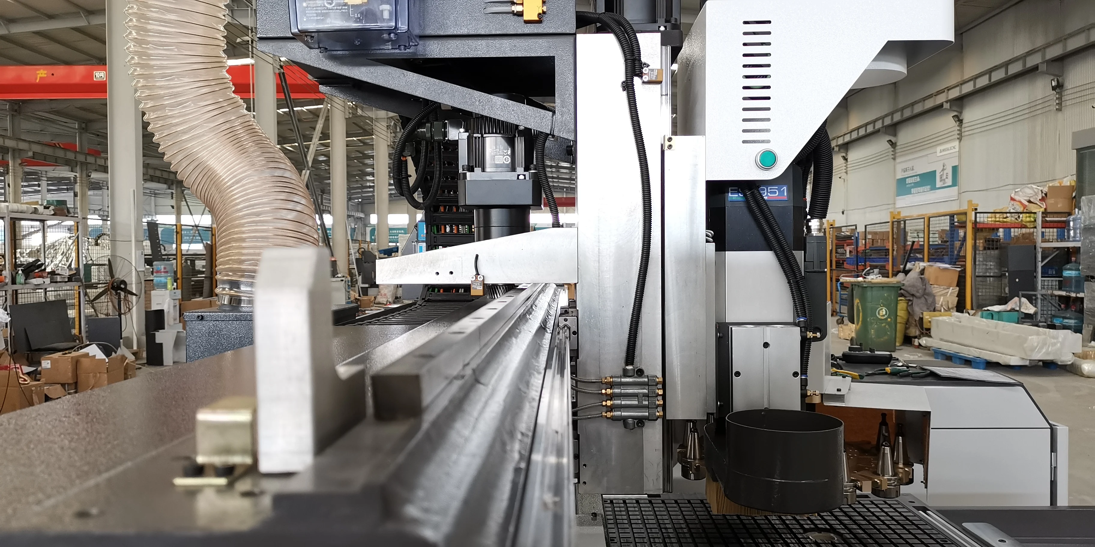 1325 atc cnc nesting router wood router furniture cabinet making machine