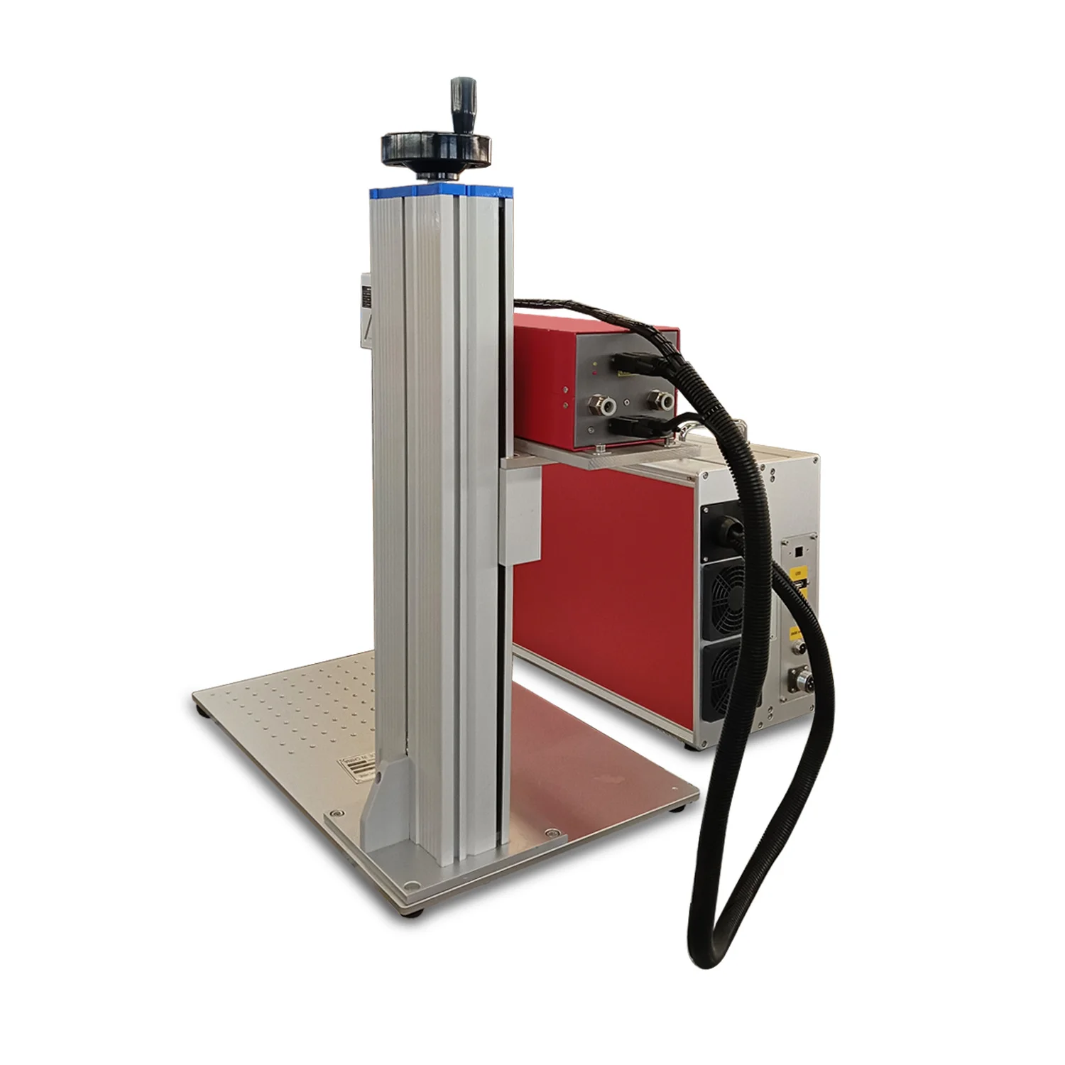 uv laser 3w 5w 10w marked metal nonmetal fiber laser marking machine