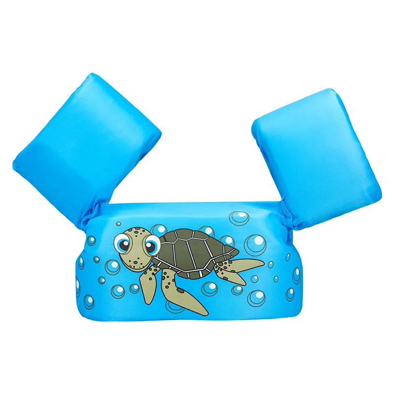 
Factory Wholesale Eco-friendly Child Kid Life Jacket Swimming Vest for Children 