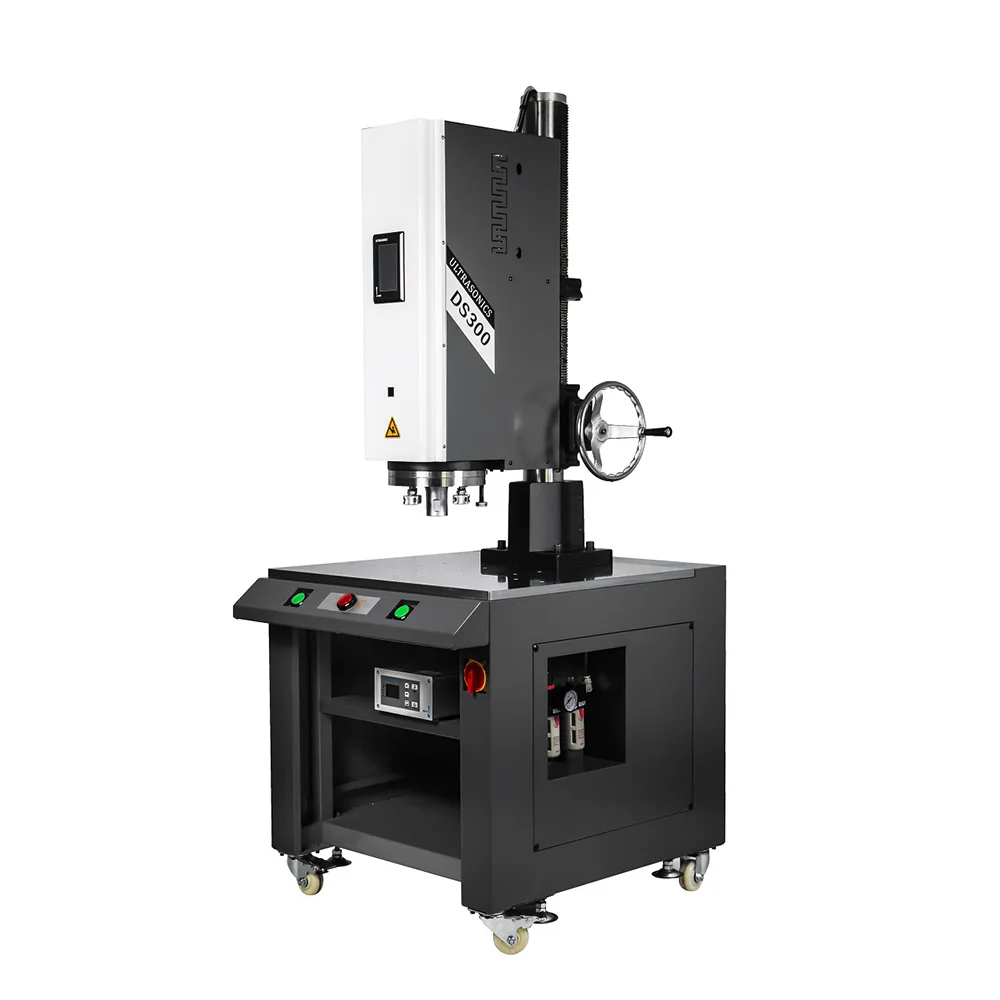 plastic cable tie ultrasonic welding machine ultrasonic kitchen sponge scourer welding machine