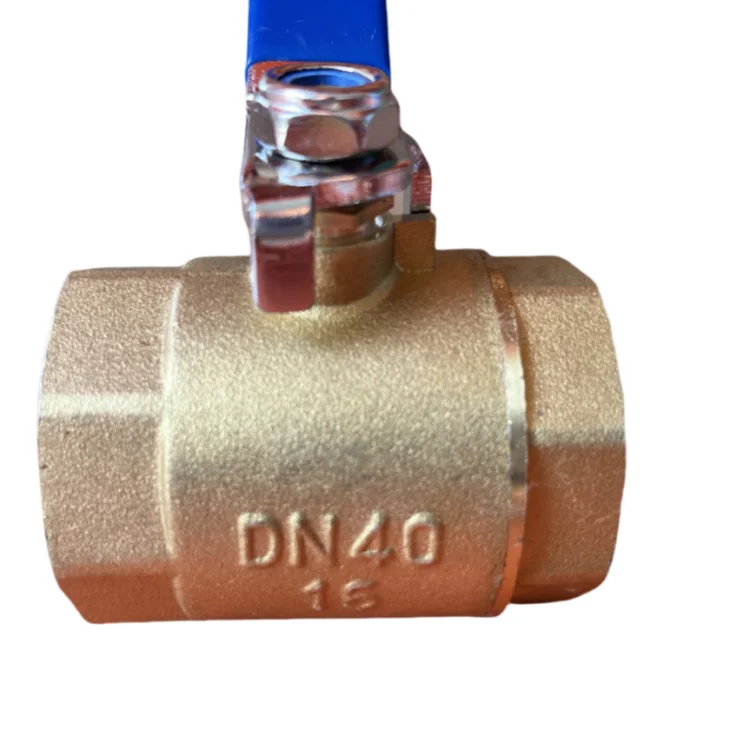 Factory Hot-selling Stainless Steel Safe Reliable and Durable Self-releasing Pressure Brass Ball Valve