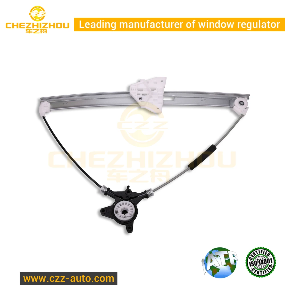 For Mazda 3 2009-04 FR Power Window Regulator Window Lifter W/O Motor BS1A-58-590 CZZ Auto Parts Manufacturer