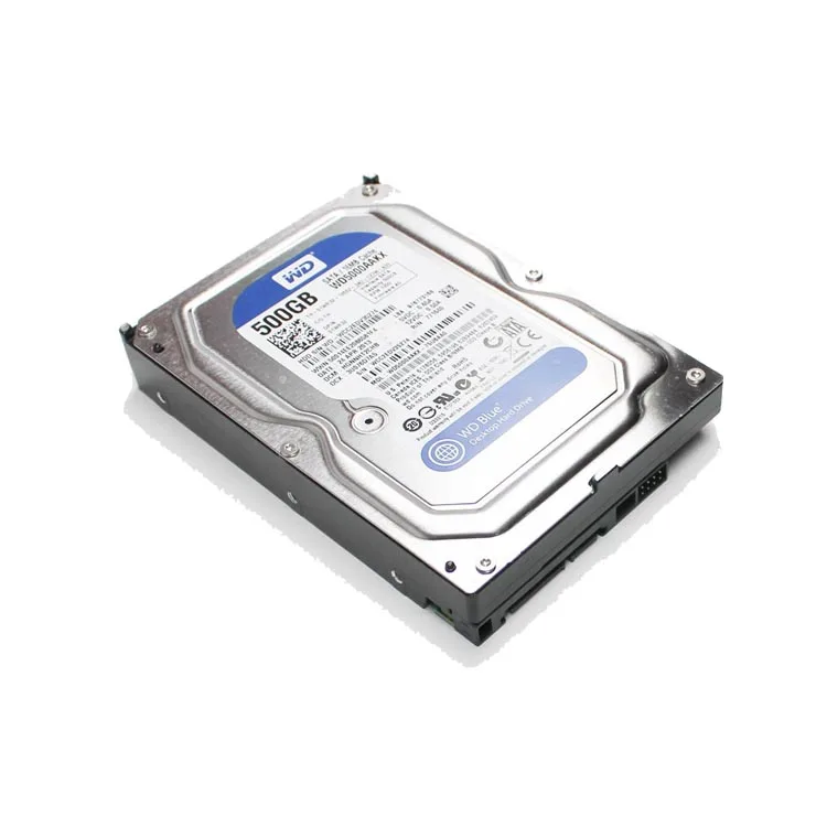  Новейший внешний жесткий диск HDD 1 ТБ 2 5 дюйма ноутбук 3 DVR NVR 500