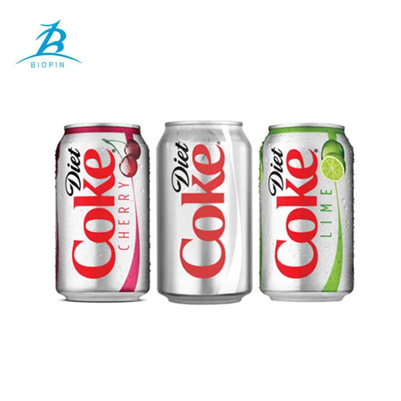 2025 customized aluminium 190ml 250ml 330ml 500ml cans 12oz 16oz metal cans bottles with easy open lid for beer energy drink
