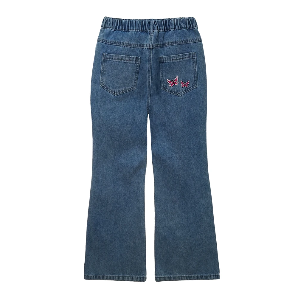 Jeans Kids Jeans For Girls Children Tight Pants For Kids Trousers For Girls Kid
