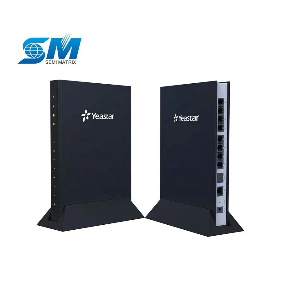 Новый оригинальный шлюз Yeastar TA Series FXS VoIP