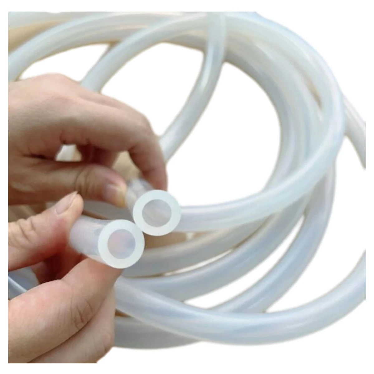 Medical Standard Ozone Resistant Silicone Tube