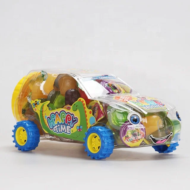Игрушечный автомобиль для twisto gummy mini jelly